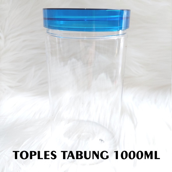 Jual Toples Tabung Toples Tabung Tutup Transparan Toples Tabung