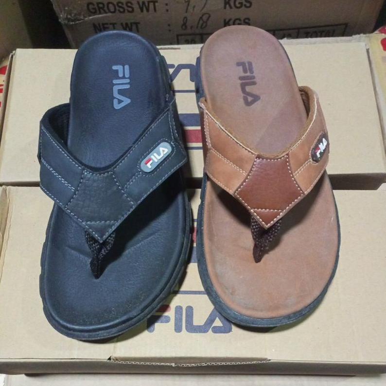 Jual D 3 Q Sandal Fila ANTONY Obral Murah banyak diminati Shopee Indonesia