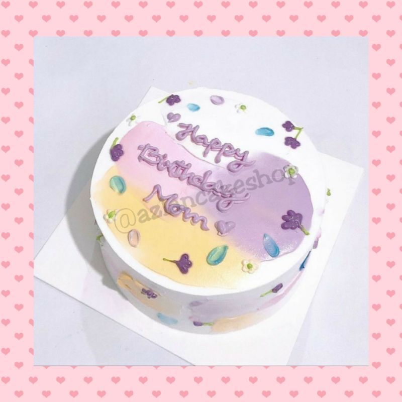 Jual ready cake kue hari ibu, mother's day | Shopee Indonesia
