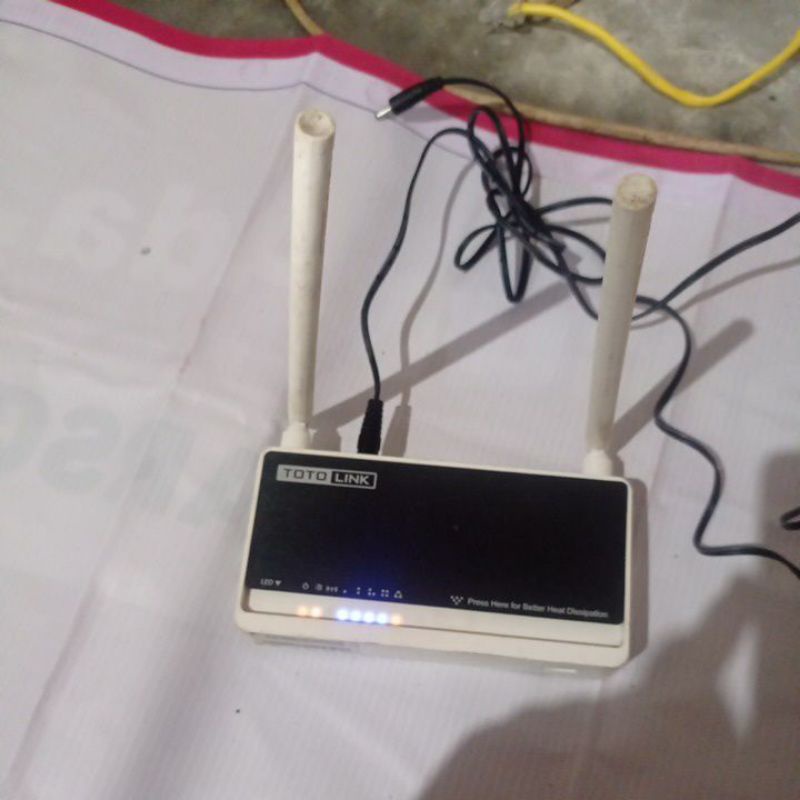 Jual TOTOLINK N300RT V2 | Shopee Indonesia