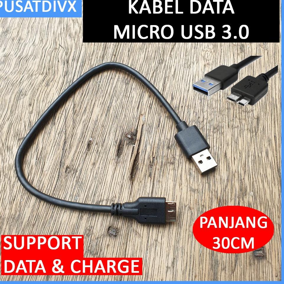 Jual Twl De Kabel Data Micro Usb Cable Ssd Hdd Usb Male A