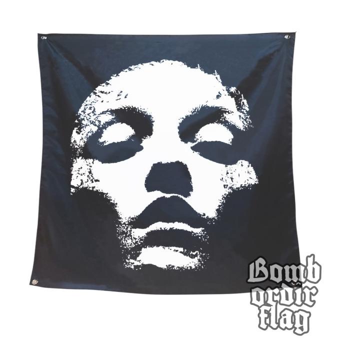 Jual [ COD ] Converge Jane Doe Band Flag (band flag/poster flag