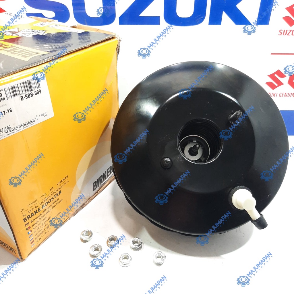 Jual BRAKE BOOSTER BOSTER SNEIL VACUM REM SUZUKI ERTIGA TAHUN 1218 ABS