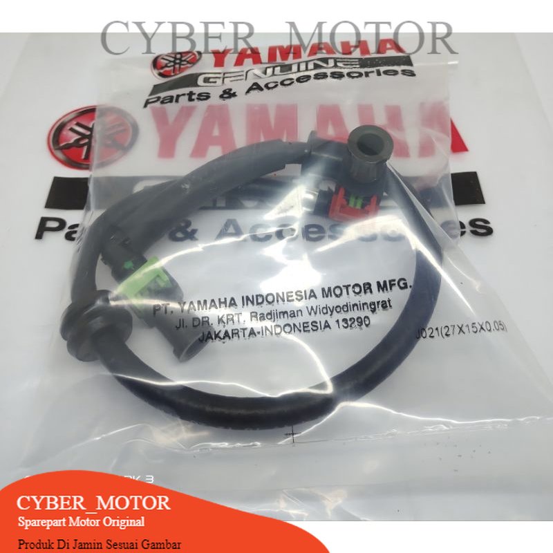 Jual Selang Bensin Kabel Injeksi Yamaha New Nmax Facelift B H Original Shopee Indonesia