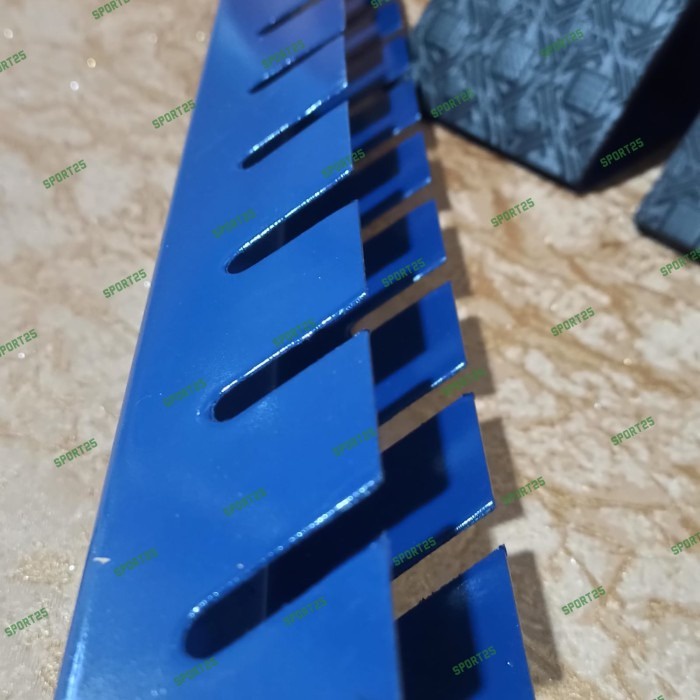 Jual Start Block Alat Atletik Lari Starting Block Blok Balok Star Besi ...