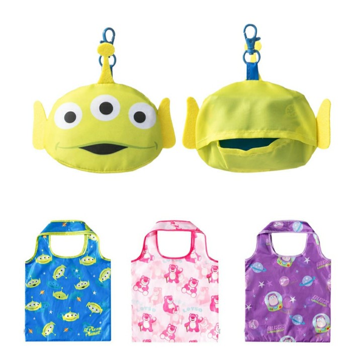 Jual Harga Gudang !! Miniso X Toy Story Tote Bag/Limited