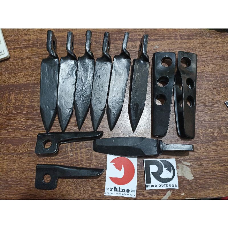 Jual Pengaman Sisip Panjat Tebing piton / Phyton Paku Tebing / pasak
