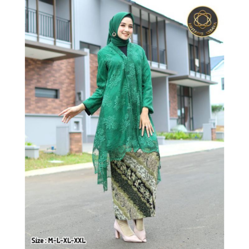 Jual Set Kebaya Kartini Kebaya Kartini Kebaya Couple Kebaya Terbaru