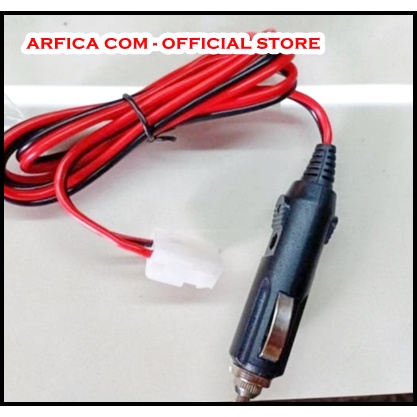 Jual KABEL LIGHTER MOBIL RIG MINI WEIERWEI UV 9800 REDELL DL 9900 IC ...