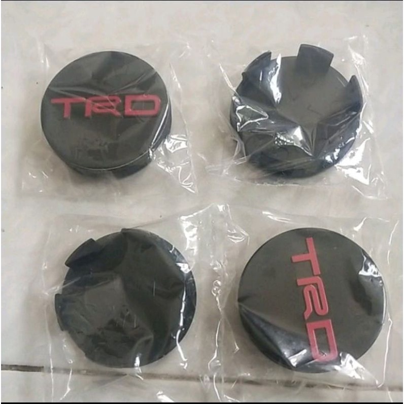 Jual dop roda TRD Toyota velg besar | Shopee Indonesia