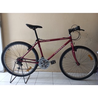 Sepeda cheap federal chromoly