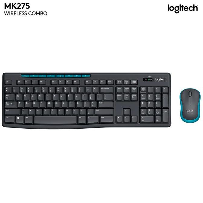 Logitech MK275
