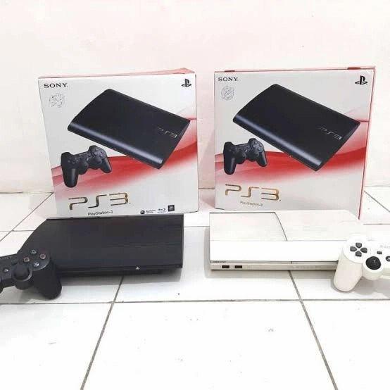Super Slim 500gb Ps3 Price Original SONY PS3 Slim CFW Playstation