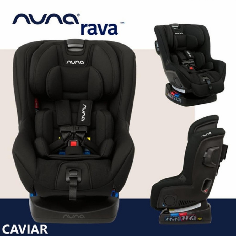 Jual Carseat Nuna Tres LX / Carseat Nuna Rava / Kursi Dudukan Mobil ...