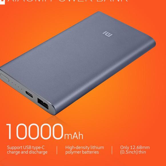 Jual Harga Spesial Power Bank XiaoMi Ultra-Thin 10000mAh Quick Charger ...