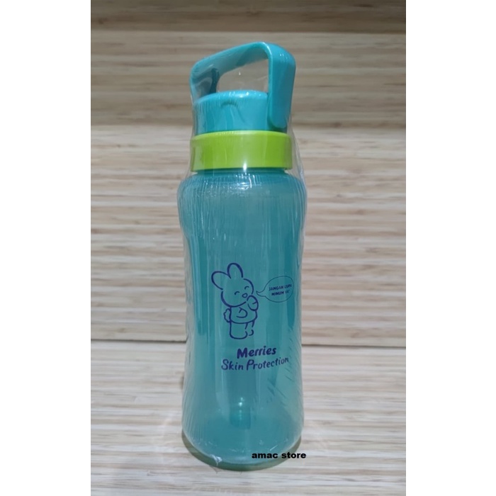 Jual Botol Minum 800 Ml Merries #Original | Shopee Indonesia
