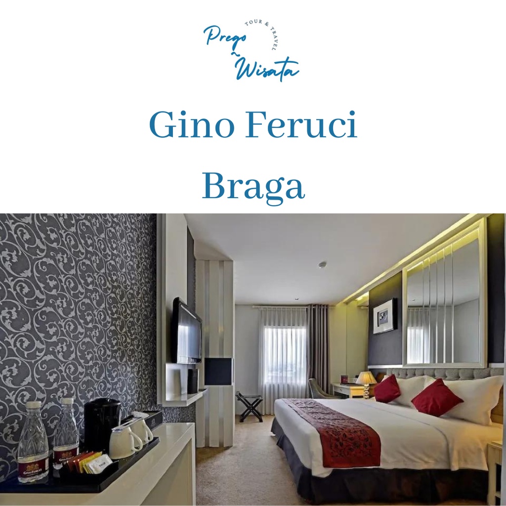 Gino Feruci Braga Hotel