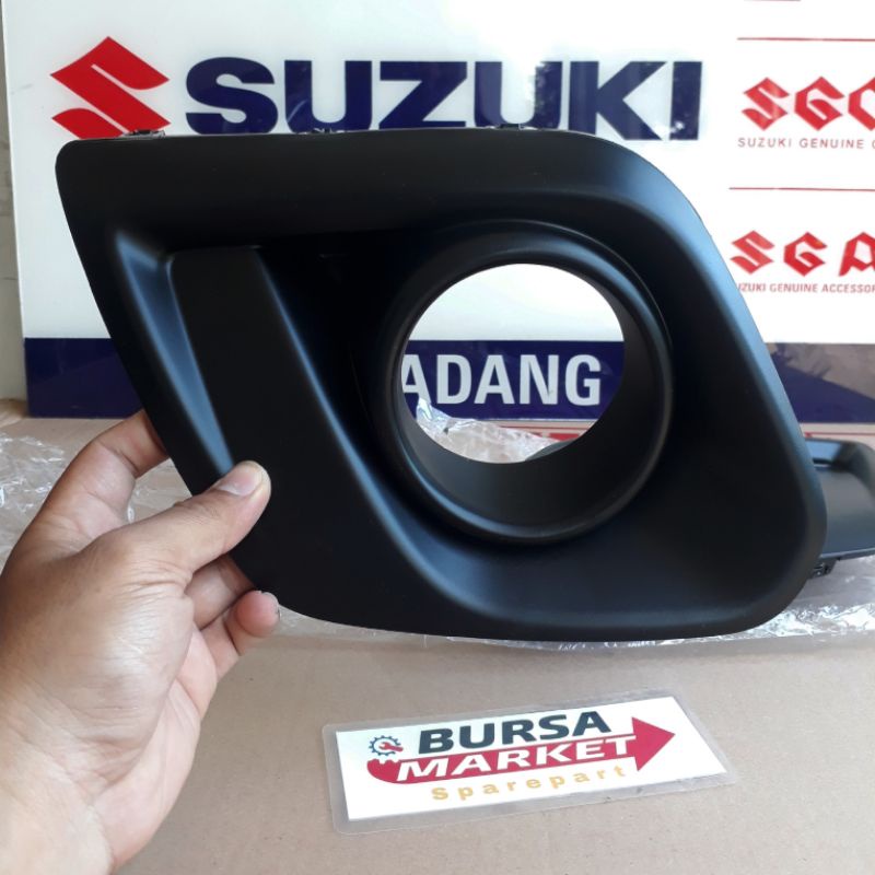 Jual Cover Fog Lamp Suzuki Ertiga Tipe Original Suzuki Sgp Shopee Indonesia