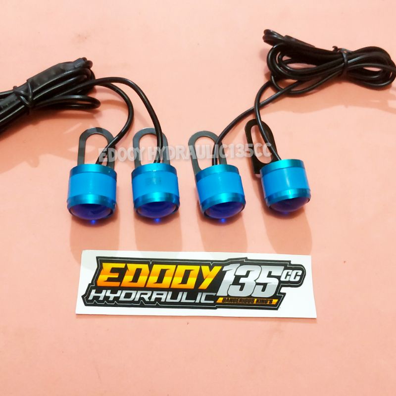 Jual LAMPU SEND LED MATA ELANG - LAMPU SEND RX KING LED ( 2 PCS ...