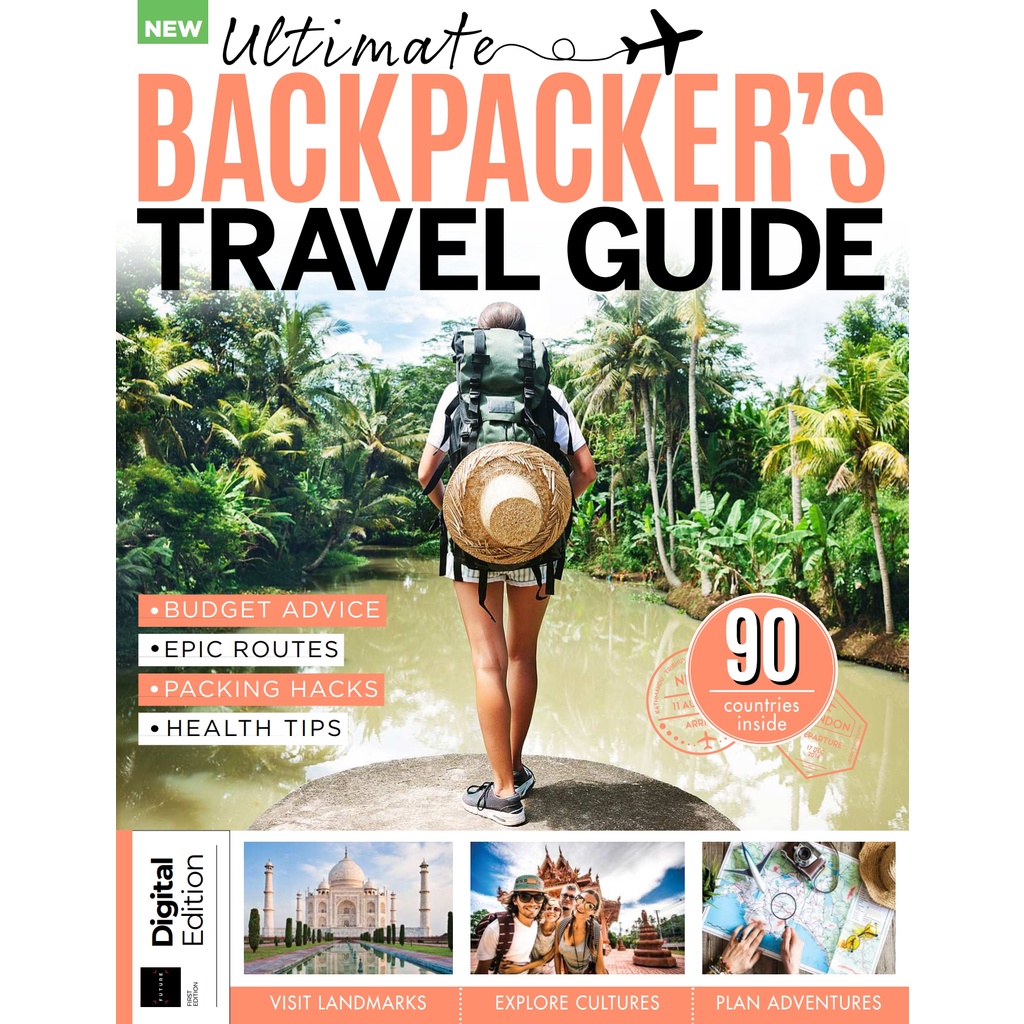 Jual Ultimate Backpacker's Travel Guide ( Panduan Wisata / Disc ...