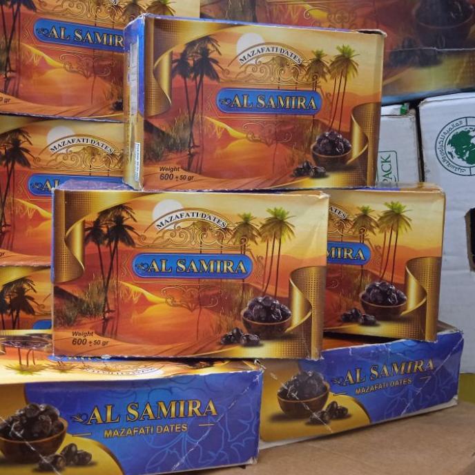 Jual Limited Stock Kurma Bam Anggur Al Samira Premium Dates Kurma Anggur Mazafati Dates Kurma