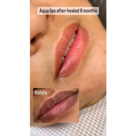 Jual Pelunasan aqua lips | Shopee Indonesia