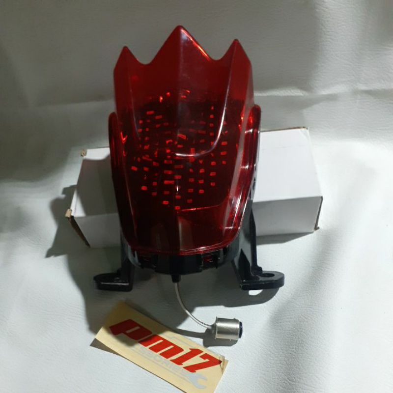 Jual Stoplamp led running otomatis SUZUKI GSX DI 150 8 mode rem stanbay ...