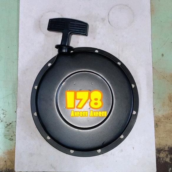 Jual Terlaris Recoil Starter - Kap Engkol Komplit mesin Diesel Solar ...