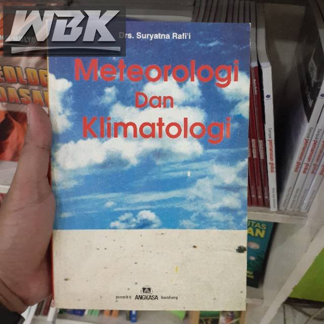 Jual Meteorologi dan Klimatologi | Shopee Indonesia