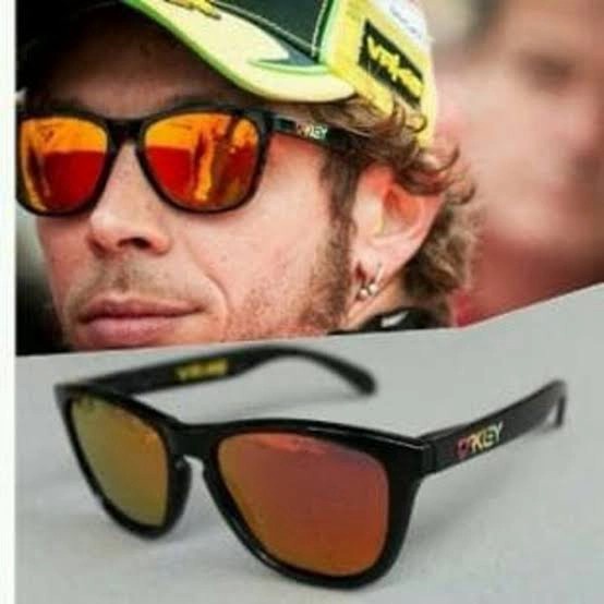 Oakley frogskins vr46 original deals