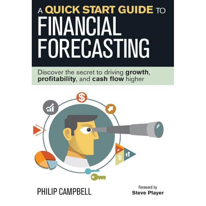 Jual Buku A Quick Start Guide to Financial Forecasting | Shopee Indonesia