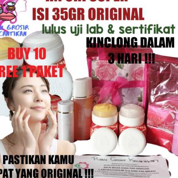 Jual Ekslusif Disini Cream Hn Gr Apoteker Super Emboss S Shopee Indonesia