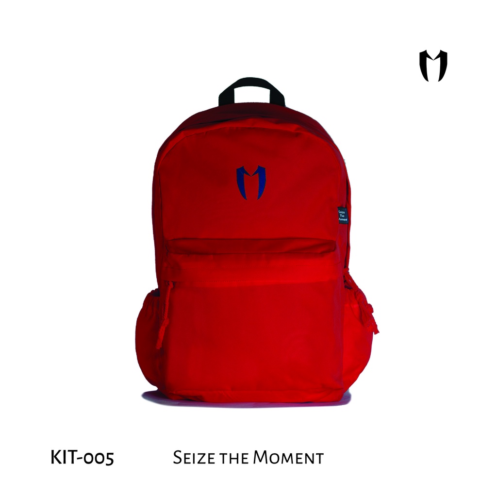 Jual Tas Ransel Backpack Laptop Kiat Masob Water repellent Polyester ...