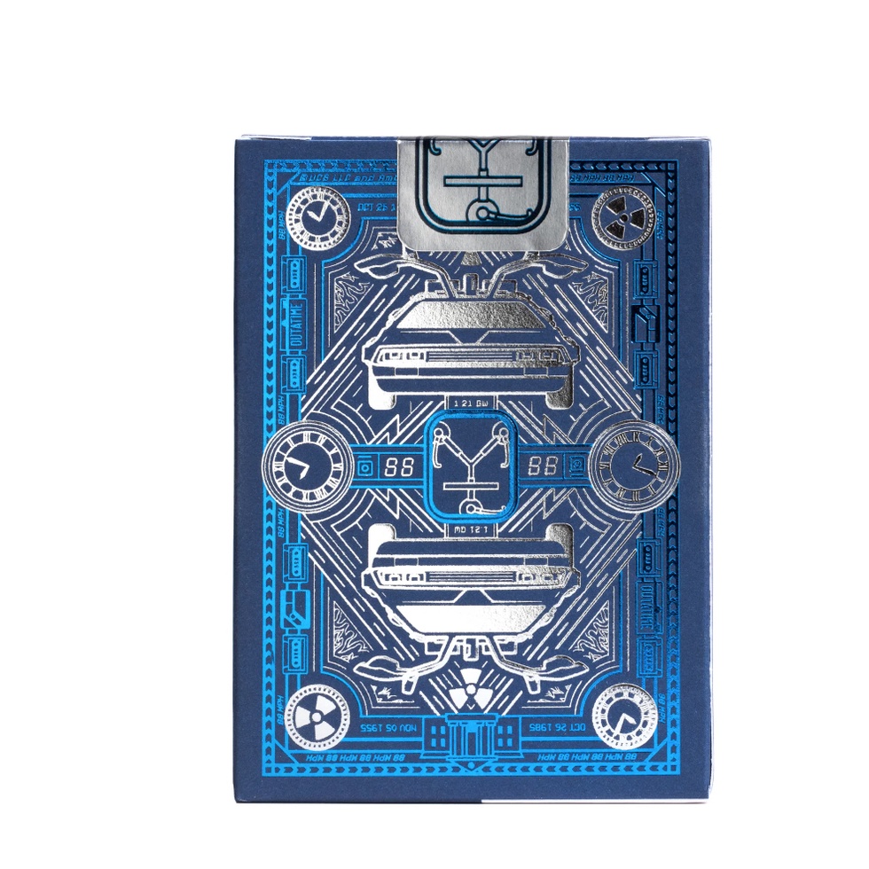 Jual Bicycle Back To The Future Playing Cards Kartu Remi | Shopee Indonesia