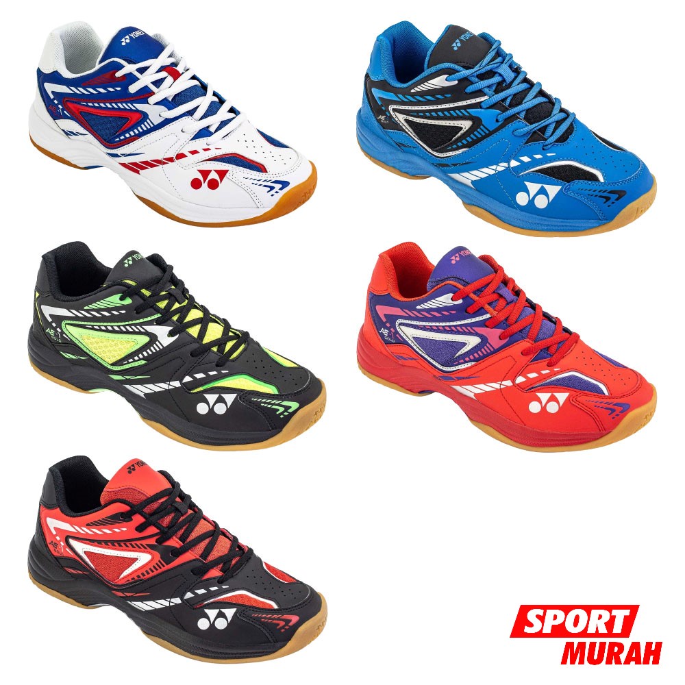 Jual SEPATU BADMINTON YONEX ALL ENGLAND 01 GOLD 5 WARNA AE1G06, AE1G14 ...