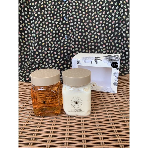 Jual Marks & Spencer M&S Original Royal Jelly Pure Honey Collection ...