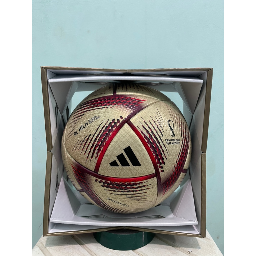Jual Bola Adidas Original Final Piala Dunia Qatar 2022 Fifa Pro Al Hilm