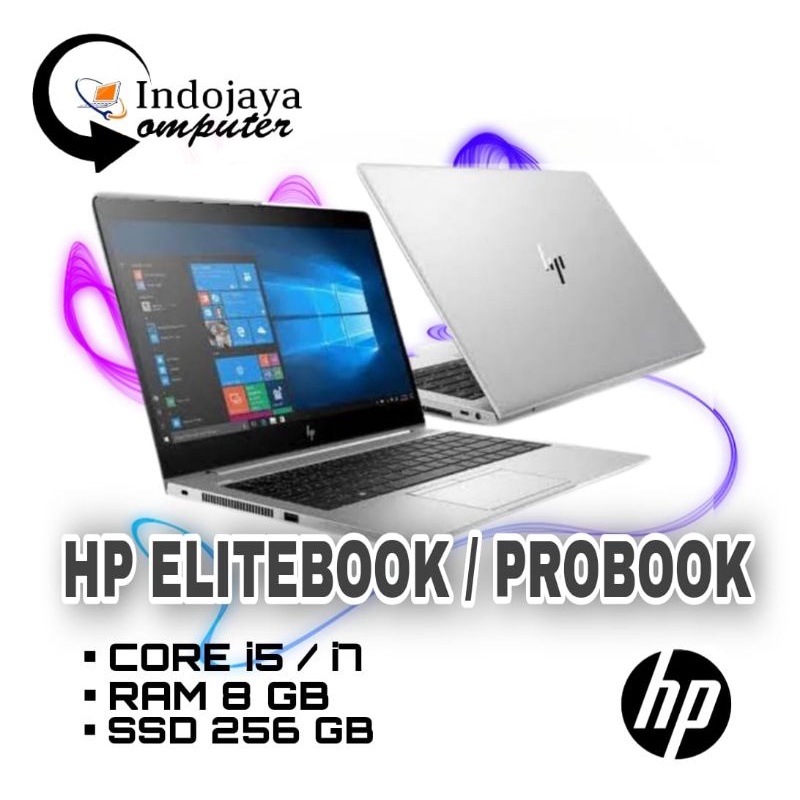 Elite Book 2560p  i5 2540M 2.6GHz SSD256