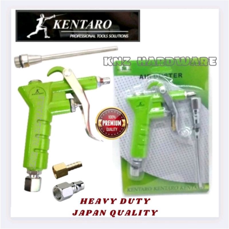 Jual Ktr Air Duster Blow Gun Semprotan Angin Heavy Duty Kentaro