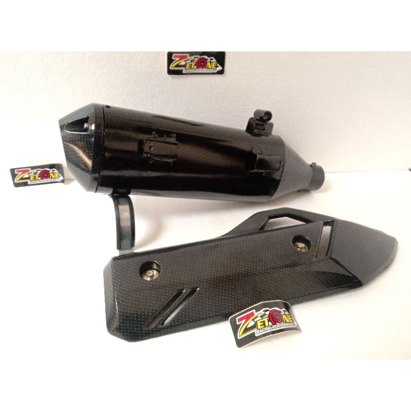 Jual knalpot standar racing pcx untuk semua Maxi PCX nmax aerox Lexi ...