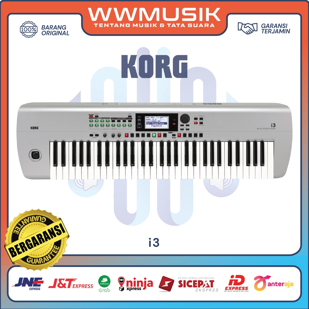 Jual Keyboard Synthesizer i3 I3 i3 Series Digital Workstation