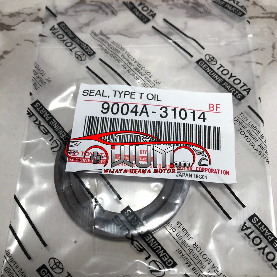 Jual Oil Seal Sil Transmisi Sil Buntut Avanza Xenia Rush Gran Max Luxio