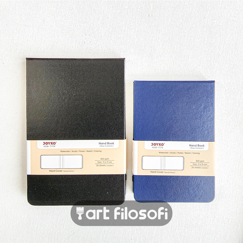 Jual Joyko Watercolor Hand Book Sketchbook Buku Cat Air Shopee