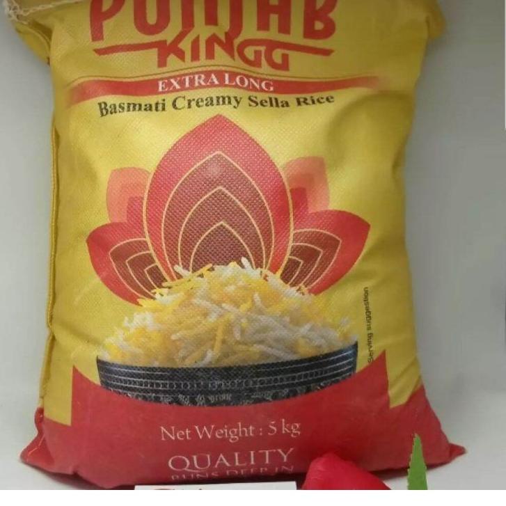 Jual Beras Basmati Punjab King Kilo Shopee Indonesia