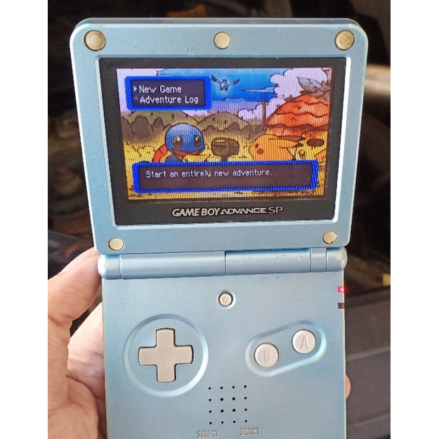 Jual Gameboy Advance SP 101 Nintendo | Shopee Indonesia