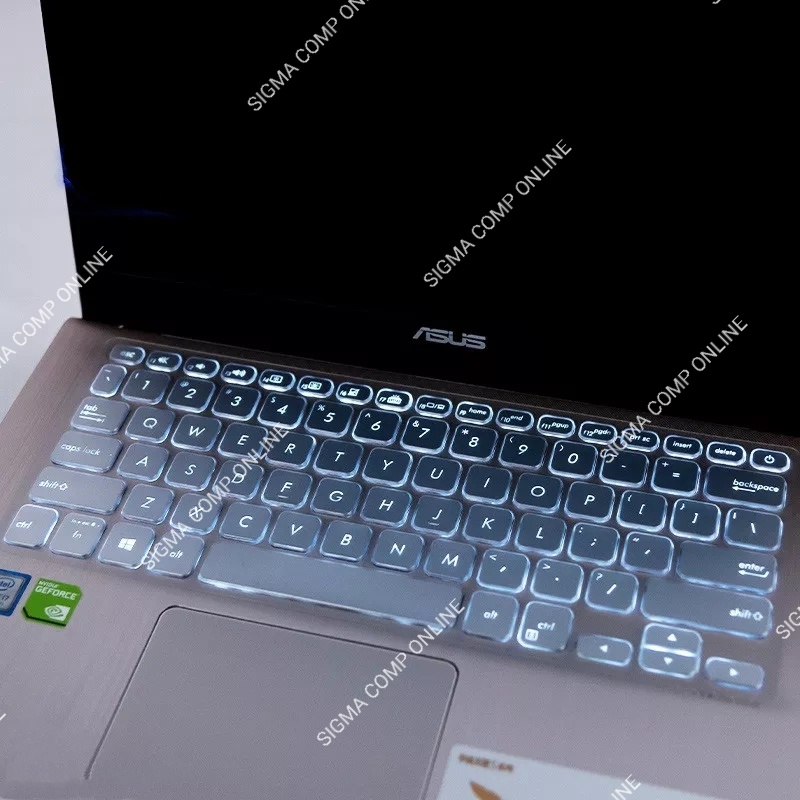 Jual Keyboard Protector ASUS Vivobook 14 X415 X415J X415M X415JA X415JF