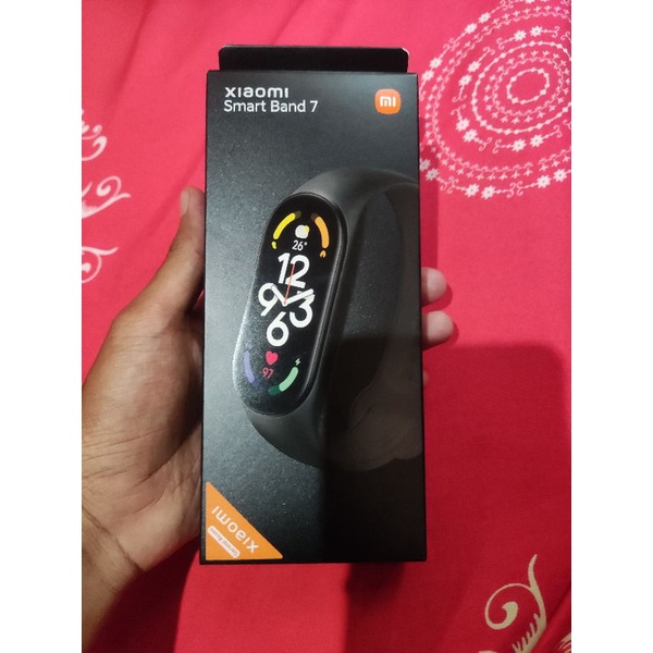 Jual xiaomi band 7 original garansi resmi Shopee Indonesia