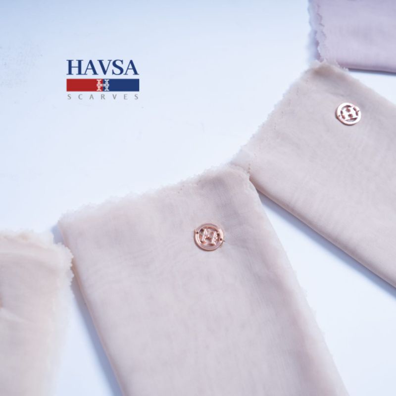 Jual [Grosir/5Pcs]Jilbab Segiempat Paris Havsa | Shopee Indonesia