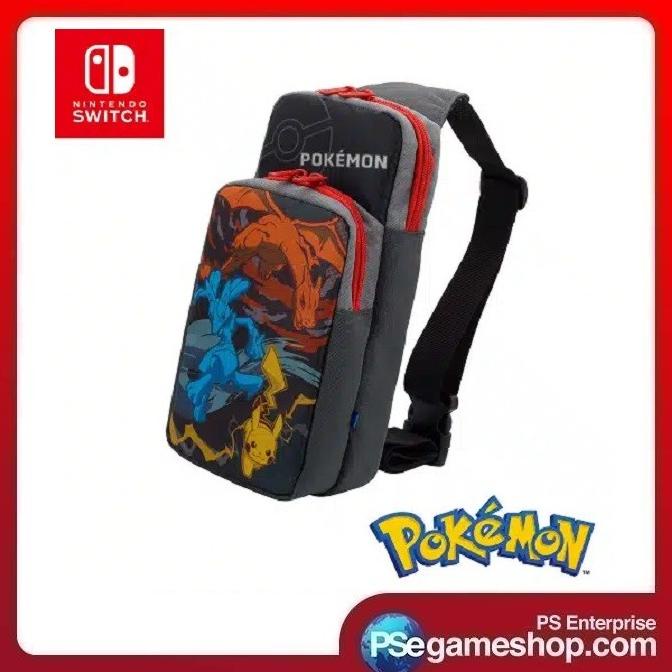 Jual HORI Nintendo Switch Adventure Pack Pokmon NSW415U Shopee Indonesia