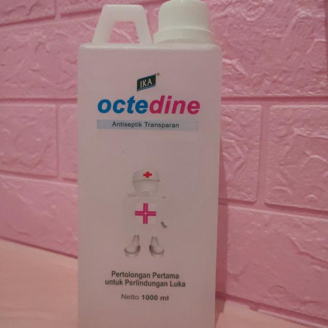 Jual octedine 1Liter /1000 ml | Shopee Indonesia
